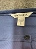 Athleta Blue Long Sleeve Henley Size XL - photo 7