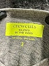 Crewcuts 100% Cotton Gray 3/4 Sleeve T-Shirt Size 3 - photo 3