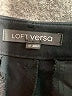 LOFT Versa Black Dress Pants Size 12 - photo 7