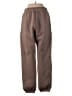 Buffbunny Collection 100% Cotton Brown Casual Pants Size S - photo 2