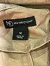 New Directions 100% Cotton Tan Vest Size M - photo 6