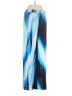 DKNY Blue Casual Pants Size S - photo 2