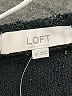 Ann Taylor LOFT Tweed Black Casual Dress Size 18 - photo 4