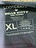 Hello Kitty 100% Cotton Stars Blue Sweatshirt Size 14 - photo 7