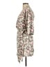 Flora Nikrooz Gray Kimono Size L - photo 5