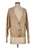 Forever 21 Tan Cardigan Size S - photo 1