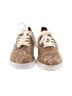 Universal Thread Floral Gold Sneakers Size 9 - photo 2