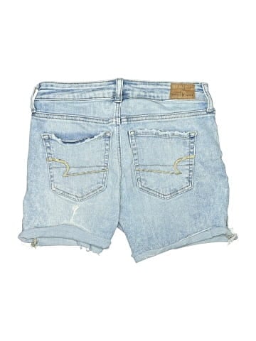American Eagle Outfitters Denim Shorts (view 2)