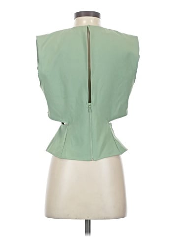 Zara Sleeveless Blouse (view 2)