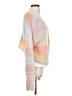 Fashion Nova 100% Polyester White Cardigan Size XS - photo 4