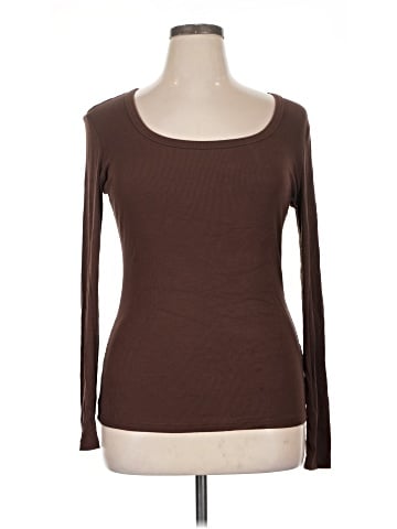 Unbranded 3/4 Sleeve T-Shirt (view 1)