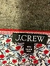 J.Crew 100% Viscose Blue Short Sleeve Blouse Size XXS - photo 7