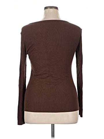 Unbranded 3/4 Sleeve T-Shirt (view 2)