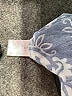Ellison Blue Short Sleeve Blouse Size L - photo 8