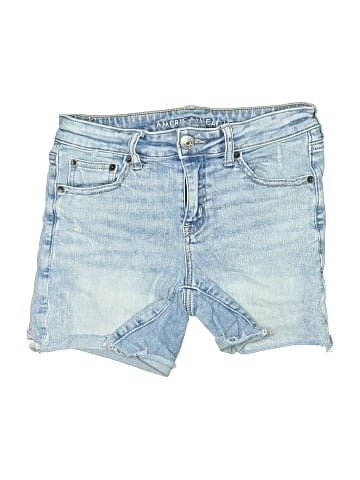 American Eagle Outfitters Denim Shorts (view 1)
