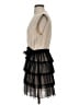Sandro Black Cocktail Dress Size Sm (1) - photo 5