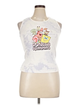 Nickelodeon Sleeveless T Shirt