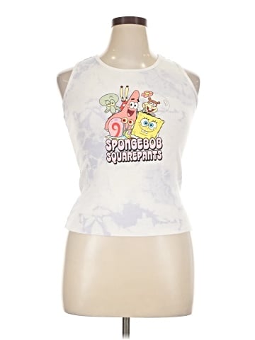 Nickelodeon Sleeveless T-Shirt (view 1)