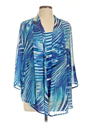 JM Collection Kimono (view 1)