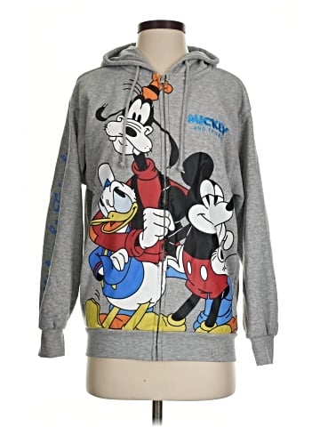 Disney Zip Up Hoodie (view 1)