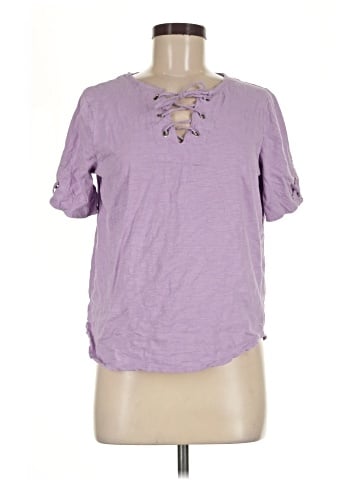 Leo & Nicole Short Sleeve Top (view 1)
