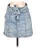 Jonathan Simkhai Blue Denim Skirt Size 24 waist - photo 1