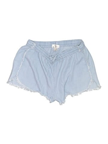 Hester & Orchard Denim Shorts (view 1)