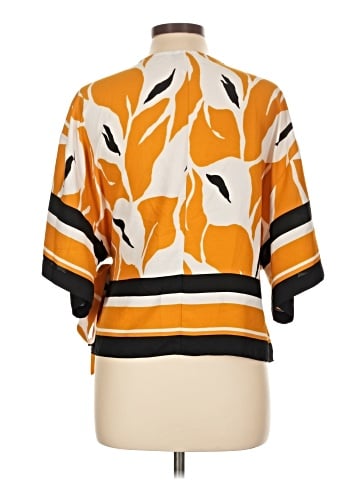 Nine West 3/4 Sleeve Blouse (view 2)