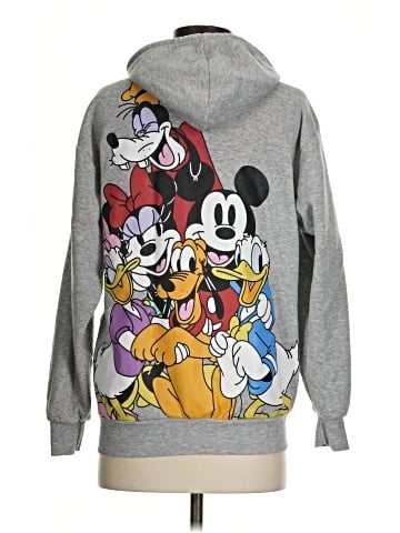 Disney Zip Up Hoodie (view 2)