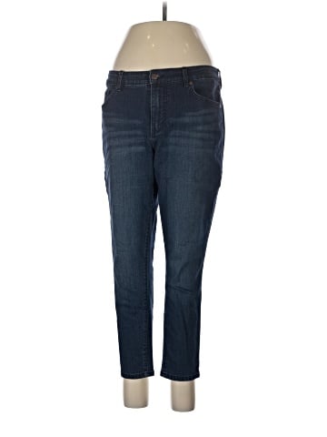 Isaac Mizrahi LIVE! Jeans (view 1)