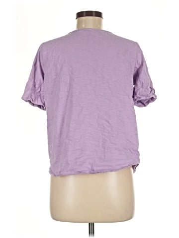 Leo & Nicole Short Sleeve Top (view 2)