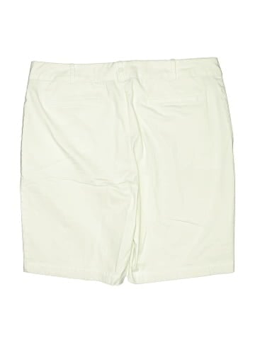 Talbots Khaki Shorts (view 2)