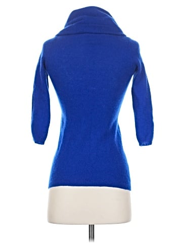 Cynthia Rowley TJX Cashmere Pullover Sweater (view 2)
