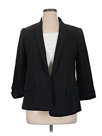 Ann Taylor Factory Blazer (view 1)