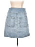 Jonathan Simkhai Blue Denim Skirt Size 24 waist - photo 2