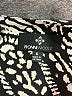 Ronni Nicole Paisley Black Cocktail Dress Size 6 - photo 7