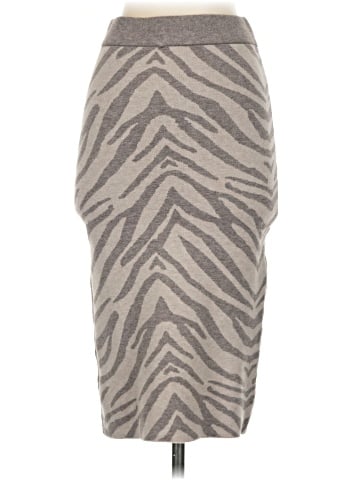 Carmen Carmen Marc Valvo Casual Skirt (view 2)