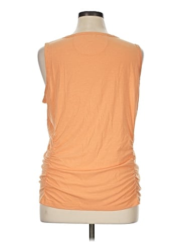 Duluth Trading Co. Sleeveless T-Shirt (view 2)