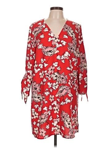 Express Casual Dress (view 1)