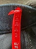 SPANX Solid Blue Jeggings Size XL - photo 7