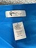 Greg Norman Solid Blue Active Skort Size 10 - photo 3