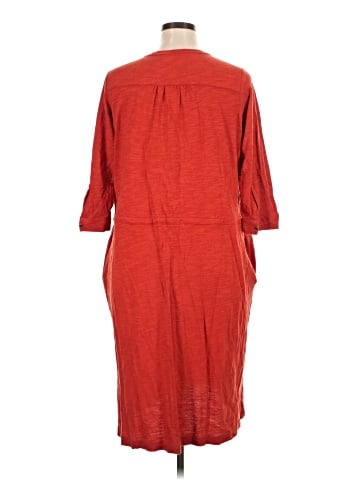 Lands' End Casual Dress (view 2)
