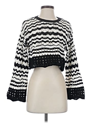 Zara Pullover Sweater (view 1)