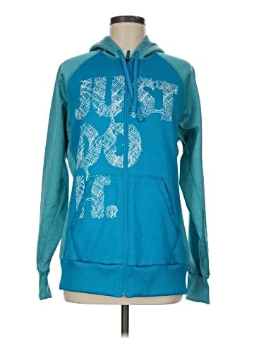Nike Zip Up Hoodie (view 1)