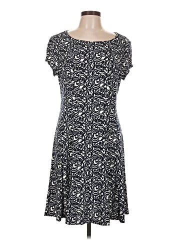 Connected Apparel Casual Dress (view 1)