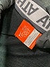 Nike 100% Polyester Solid Black Track Pants Size M - photo 7