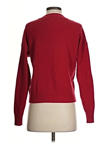 United Colors Of Benetton Wool Pullover Sweater (view 2)