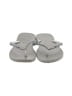 Havaianas Gray Flip Flops Size 7 - 8 - photo 2