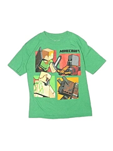 Mojang Short Sleeve T-Shirt (view 1)