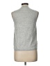 MNG Silver Sweater Vest Size L - photo 2